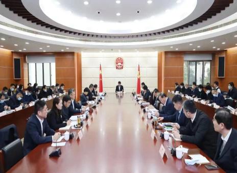 230件人大代表建議全部交辦 | 市十七屆人大常委會召開主任會議